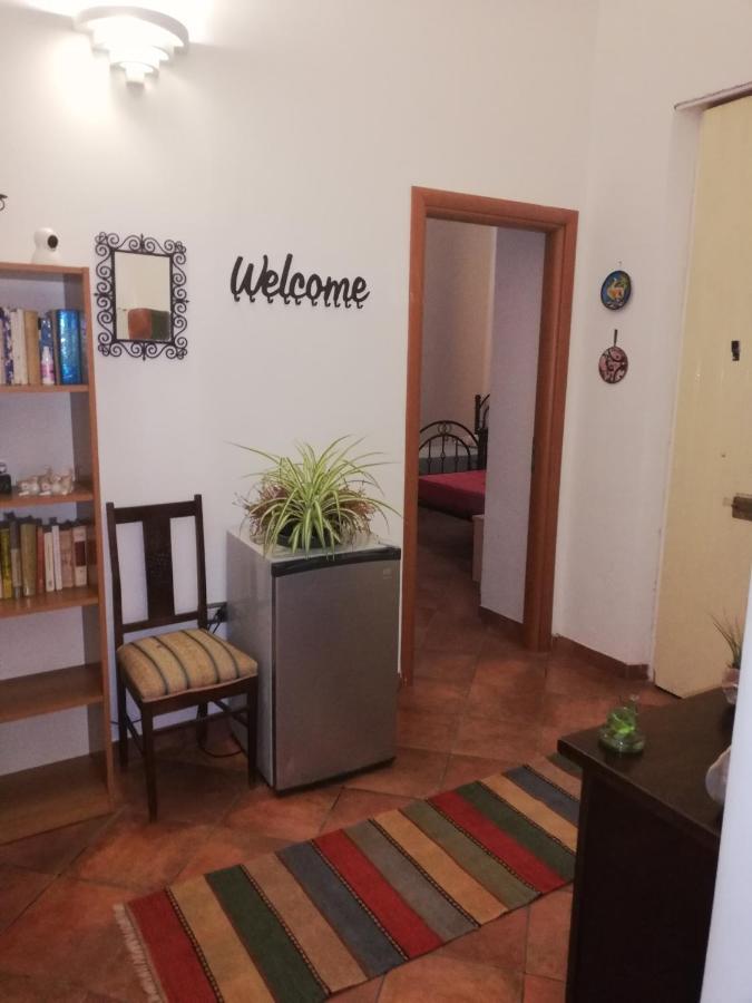 Guglielmo Room'S B&B CTA Exteriör bild