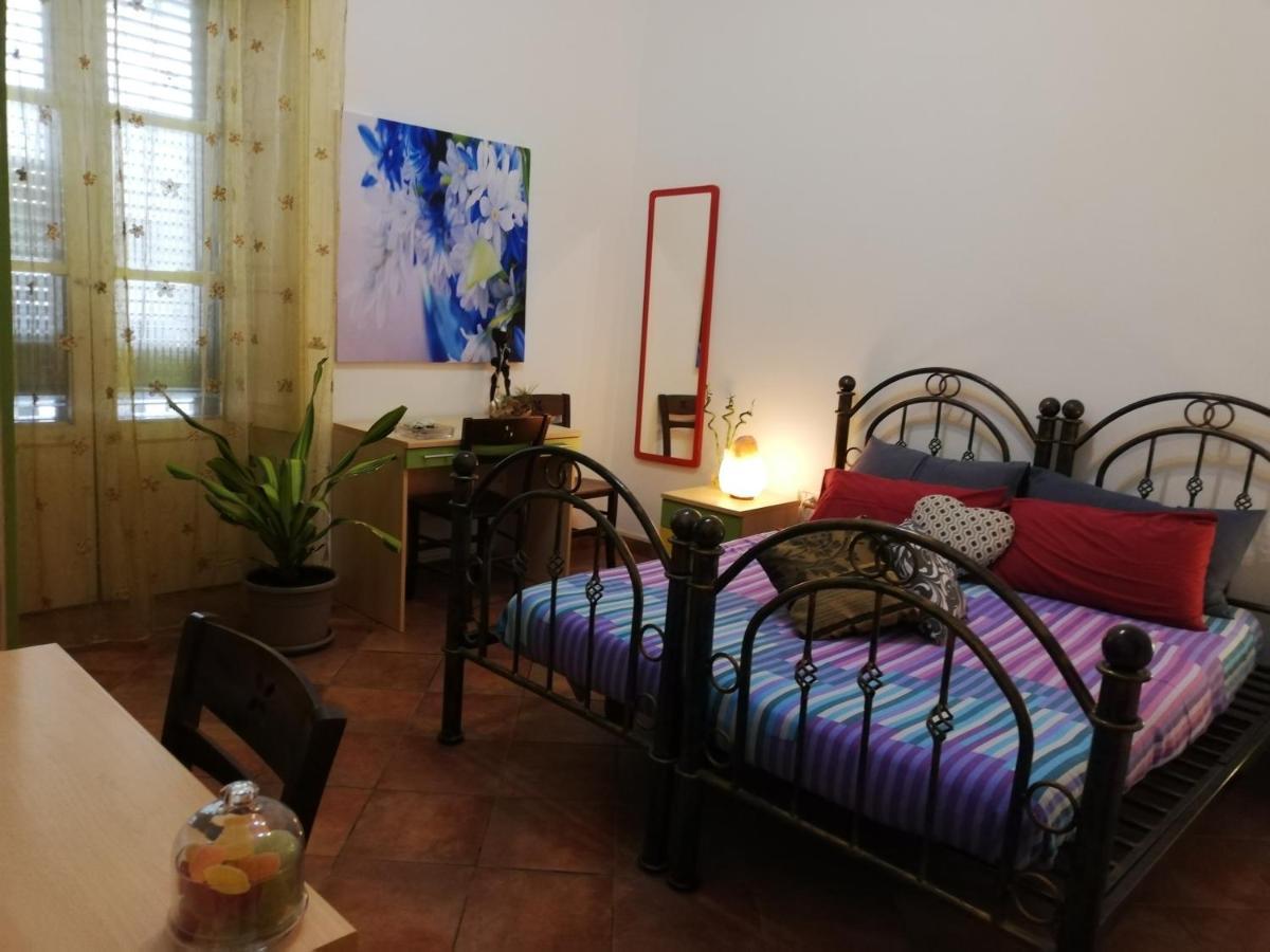 Guglielmo Room'S B&B CTA Exteriör bild