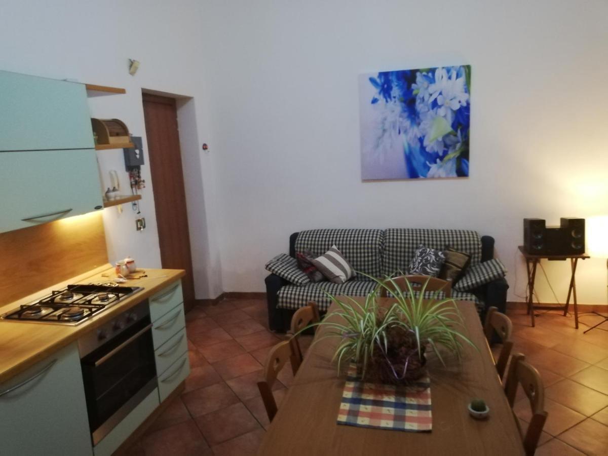 Guglielmo Room'S B&B CTA Exteriör bild